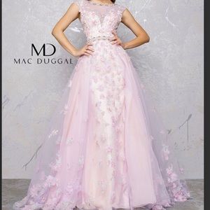 Mac Duggal dress